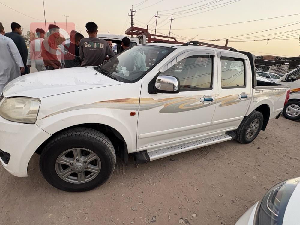 جريت وول وينجل 5